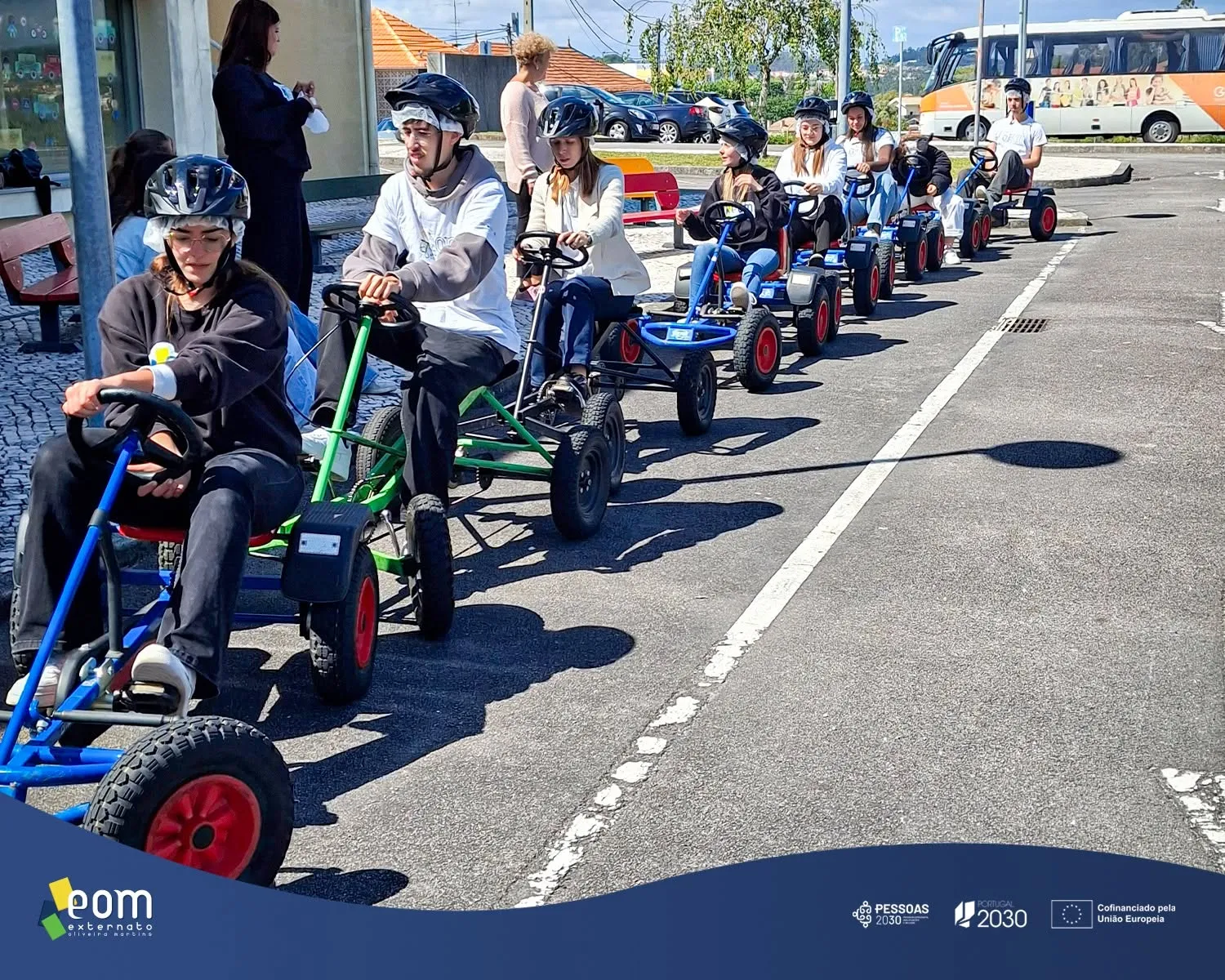 Galeria: EOM na Escola de Educação Rodoviária — imagem 3