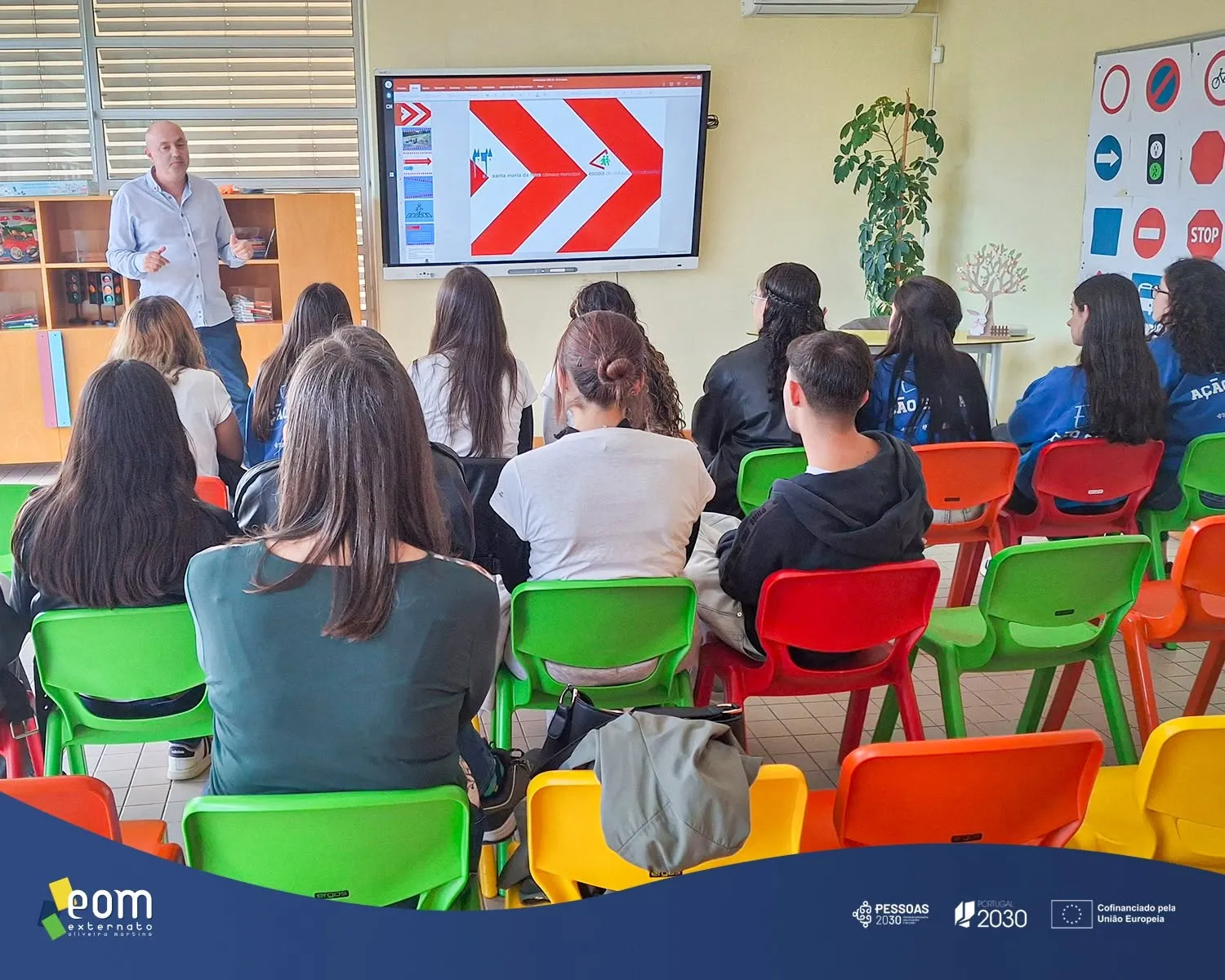 Galeria: EOM na Escola de Educação Rodoviária — imagem 4