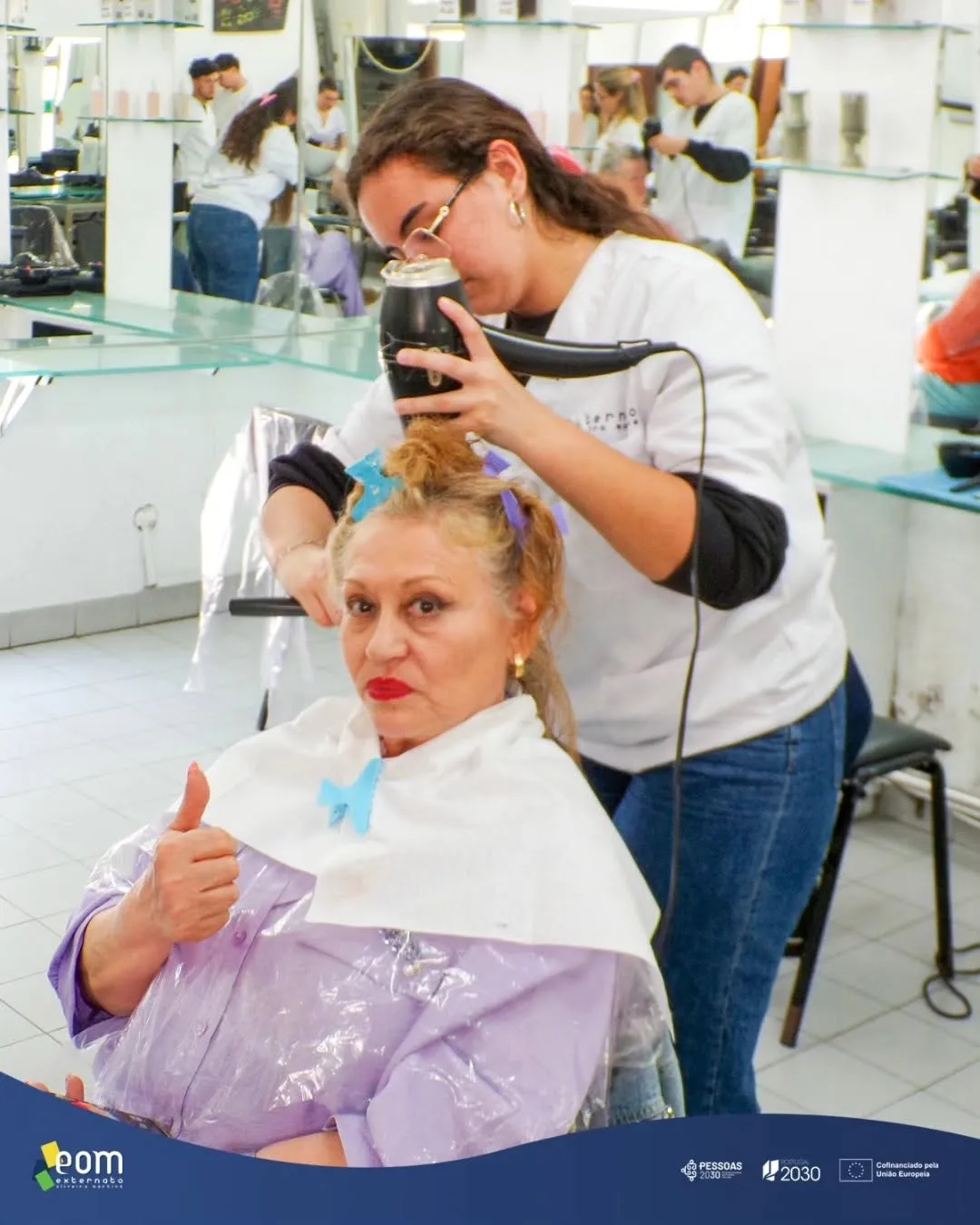 Galeria: Solidariedade e beleza no Centro Social de São João de Ovar — imagem 13