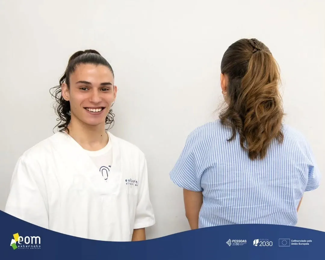 Galeria: Provas de Aptidão Profissional de Cabeleireiro/a — imagem 13