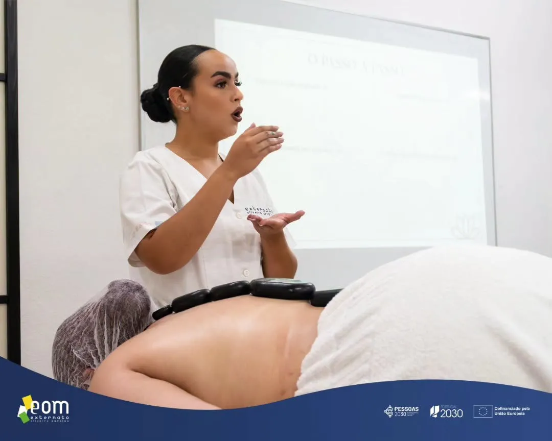 Provas de Aptidão Profissional de Esteticista
