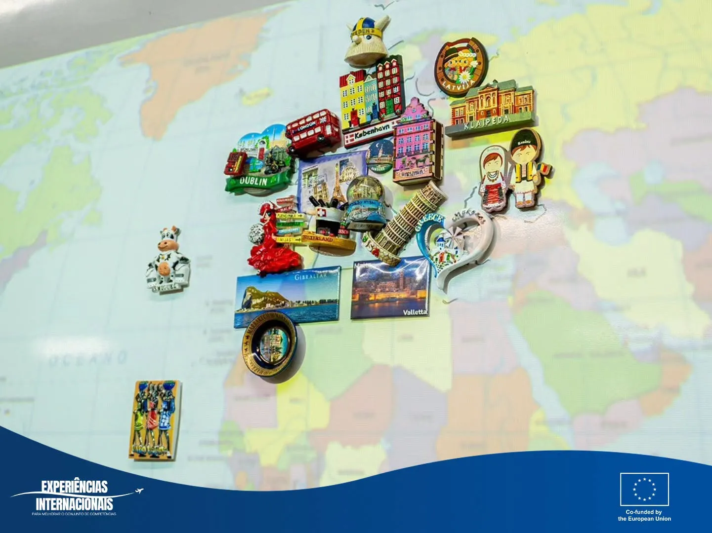 Galeria: Experiências Internacionais eleva a dimensão europeia ao EOM — imagem 5