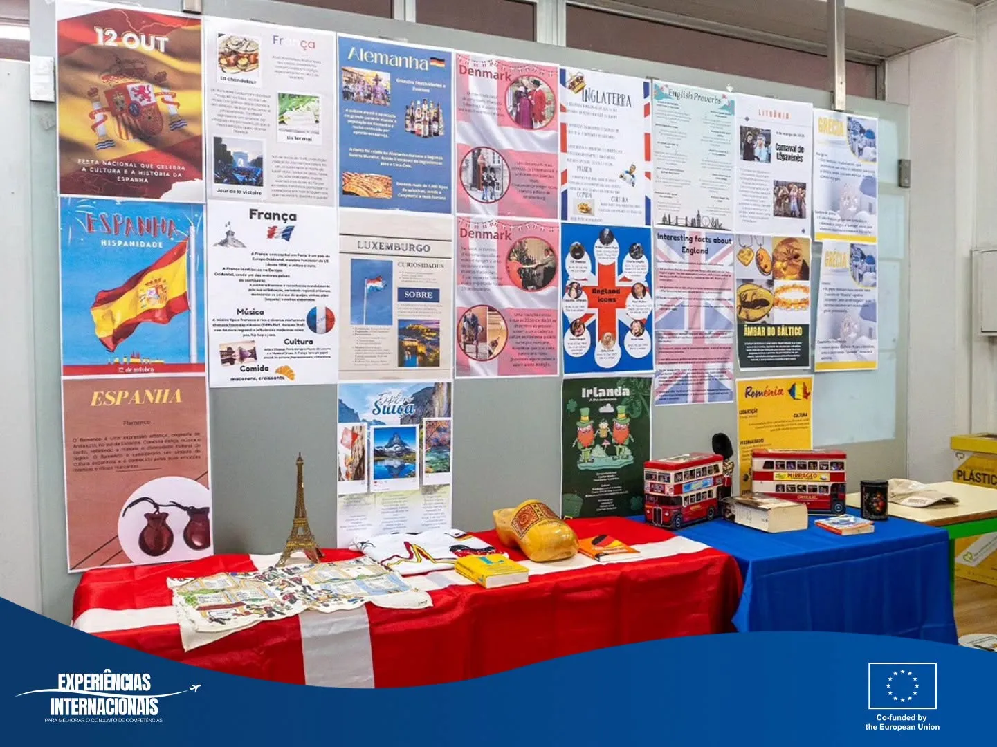 Galeria: Experiências Internacionais eleva a dimensão europeia ao EOM — imagem 6