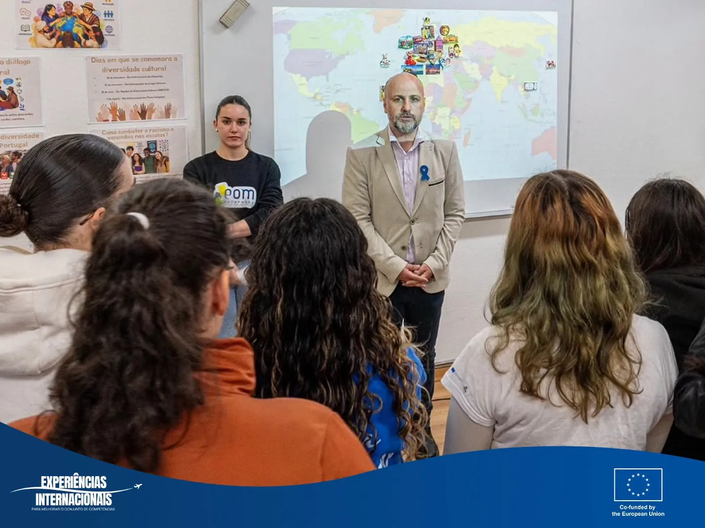 Galeria: Experiências Internacionais eleva a dimensão europeia ao EOM — imagem 7