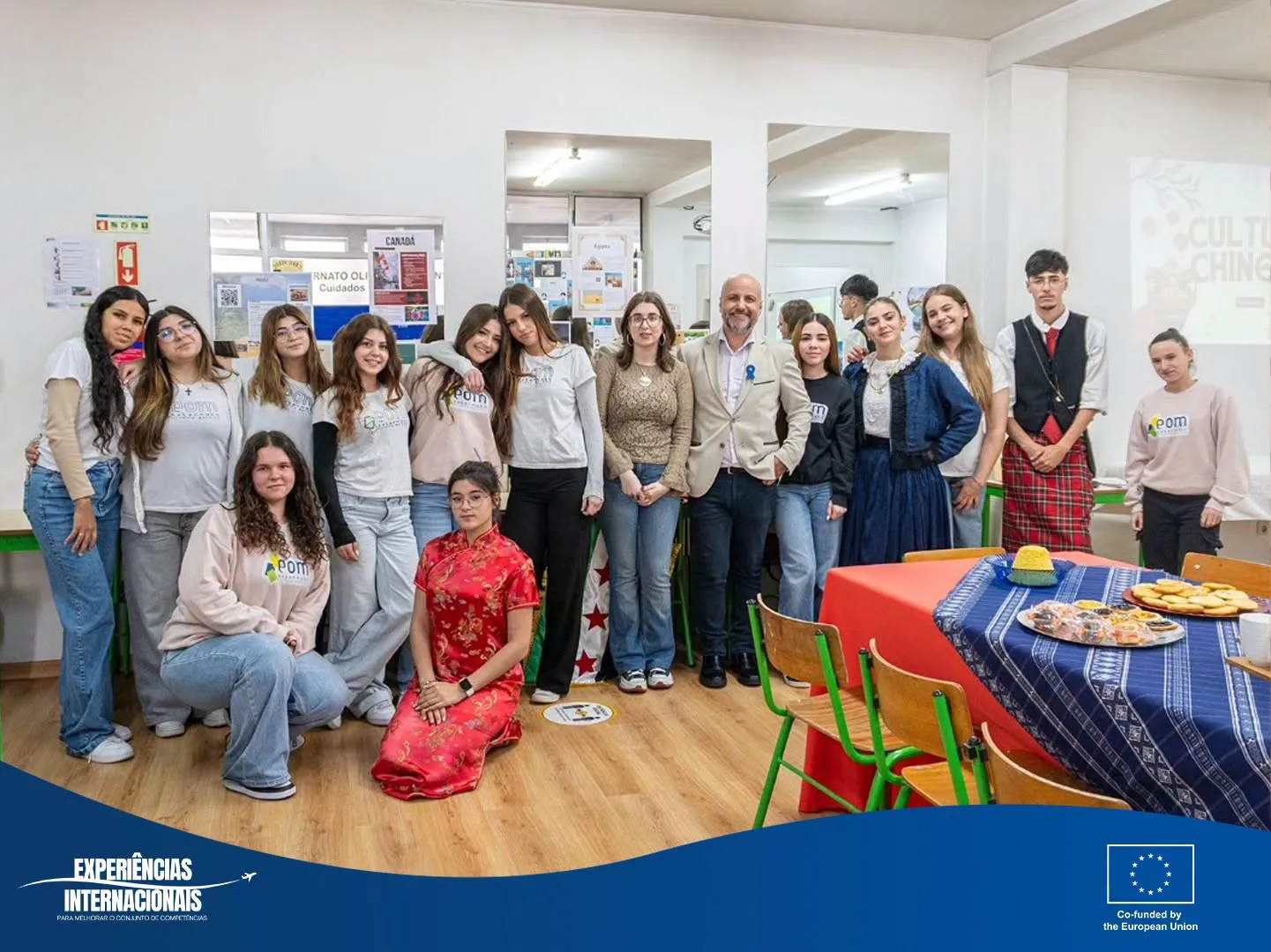 Galeria: Experiências Internacionais eleva a dimensão europeia ao EOM — imagem 8