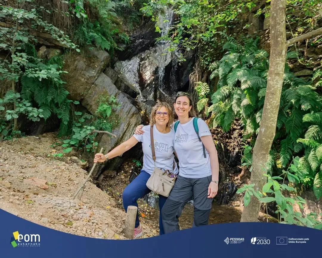Galeria: Equipa do EOM celebra encerramento do ano letivo em contacto com a natureza — imagem 5